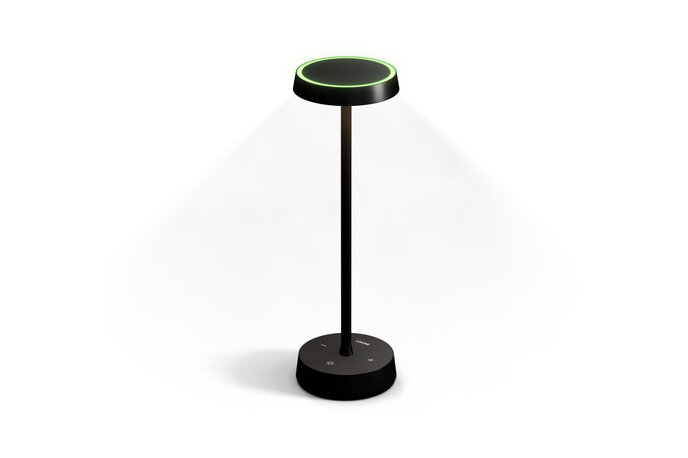 Table Lamp Air Anthrazit – Bild 6