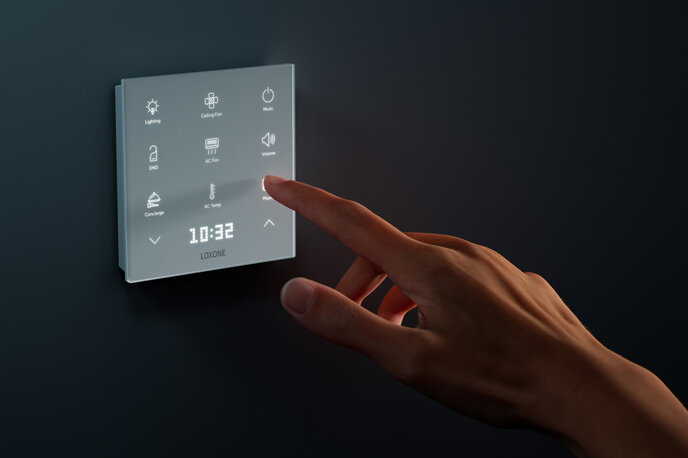 Touch Pure Flex 24V IP44 Air Samtweiß – Bild 4