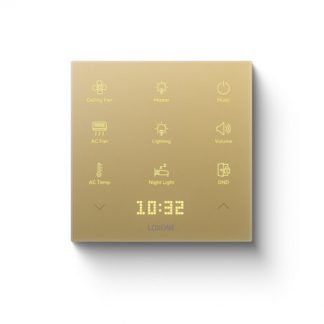 Touch Pure Flex Tree Gold