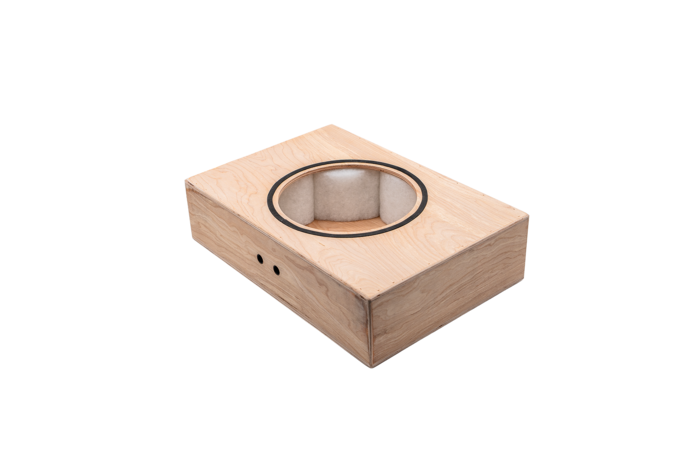 Einbaugehäuse für 10" Install Speaker – Bild 2