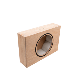 Einbaugehäuse für 10" Install Speaker