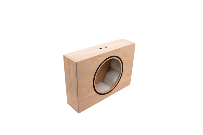 Einbaugehäuse für 10" Install Speaker