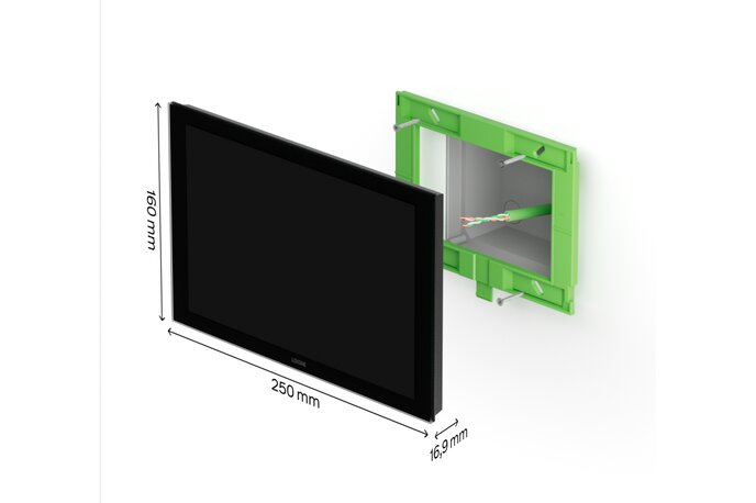 Wall Display 10" – Bild 3
